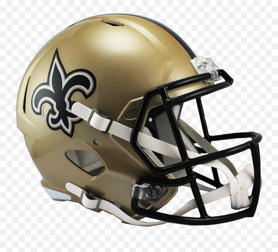 Saints Helmet Png - New Orleans Saints Helmet,Alvin Kamara Png