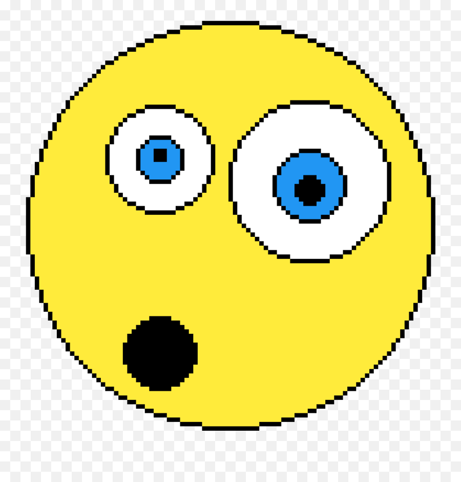 Huge Minecraft Circle Chart - Meme Pixel Art Minecraft Png,Funny Emoji Png