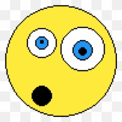 Huge Minecraft Circle Chart - Meme Pixel Art png