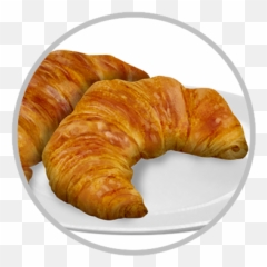 Croissants - Soft Png,Croissant Png
