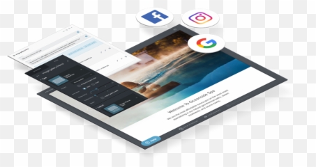 Website Builder For Agencies Franchises And Resellers - Technology Applications png