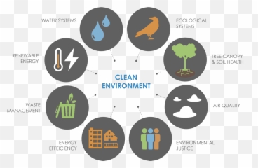 Clean Environment - Environmental Data Science png