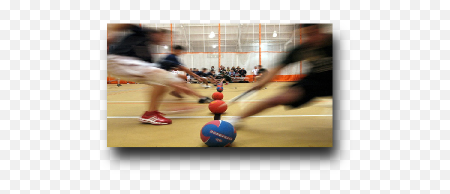 Dodgeball Sport Transparent Png Image - Start Of Dodgeball,Dodgeball Png