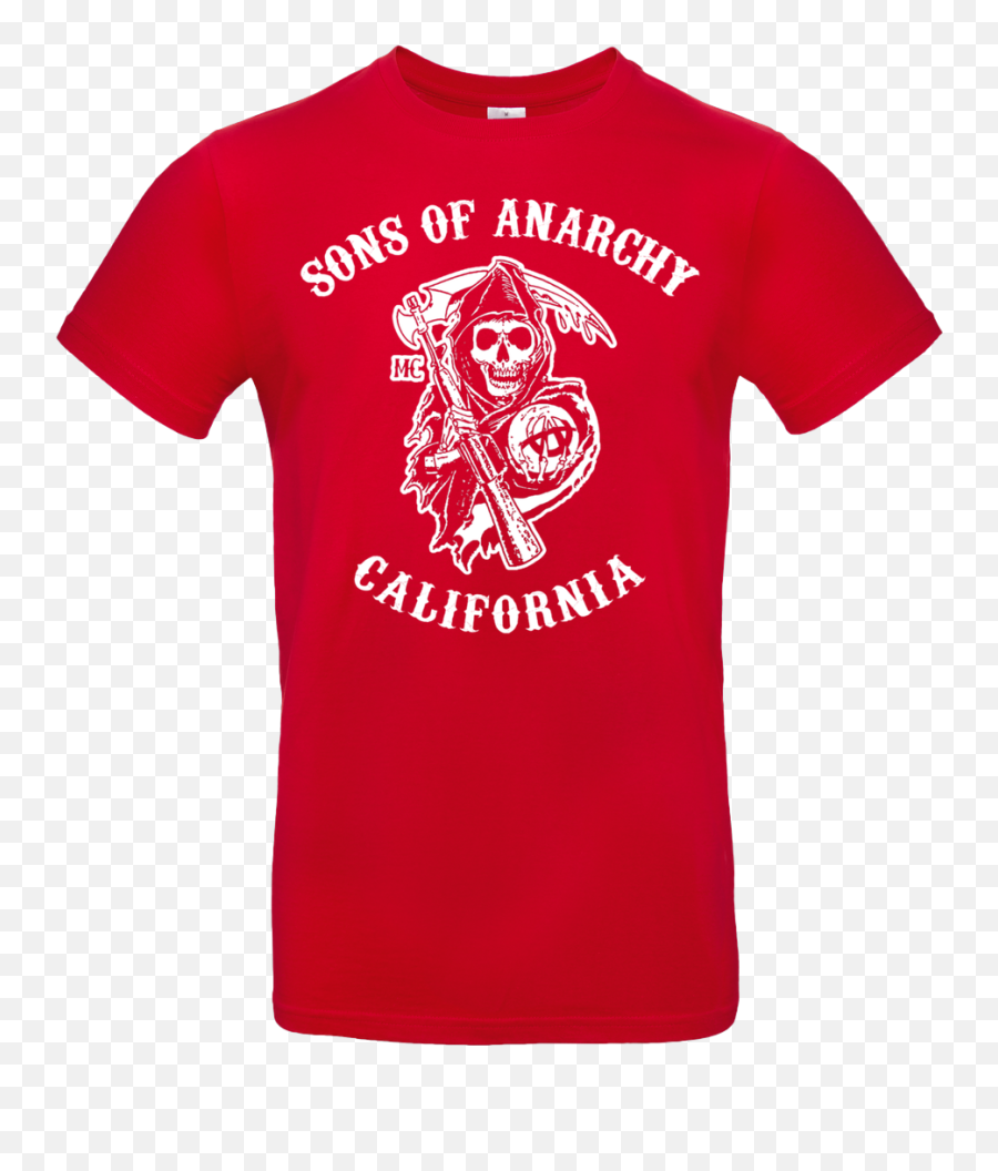 Buy Sons Of Anarchy T Png California Logo