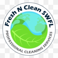 Fresh N Clean Swfl Carpet Cleaning - Vertical Png,Carpet Cleaning Logo