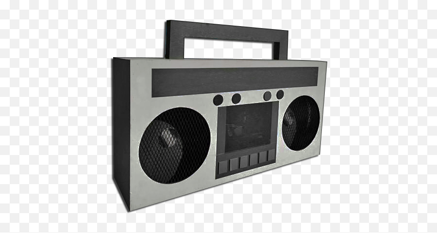 Boom Box - Portable Png,Boombox Transparent