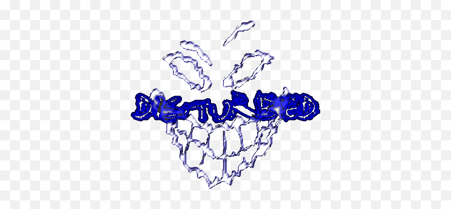 Disturbed - Dot Png,Disturbed Logo