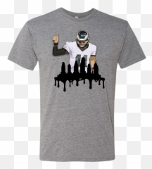 Carson Wentz T - Johnson Skee Horse Apparel Png,Carson Wentz Png