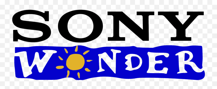 Sony Wonder Logo And Symbol Meaning - Sony Wonder Logo Png,Sony Logo Transparent