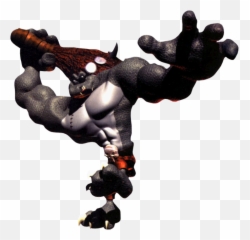 Donkey Kong Country Diddy - 2 Klubba png