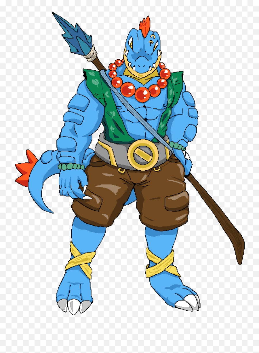 Pokemon - Fictional Character Png,Feraligatr Png