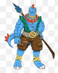 Pokemon - Fictional Character Png,Feraligatr Png