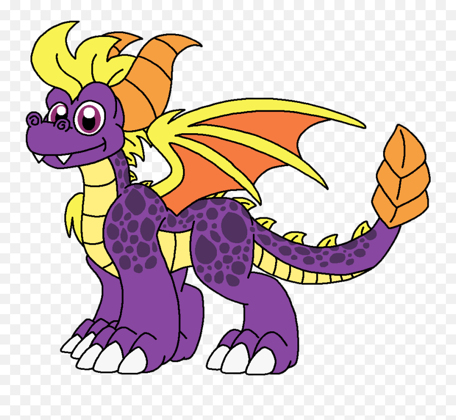 Mah Boi - Dragon Png,Spyro Transparent