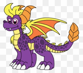 Mah Boi - Dragon Png,Spyro Transparent