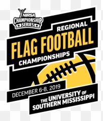 Logos U0026 Graphics For Nirsa Flag Football - Horizontal png