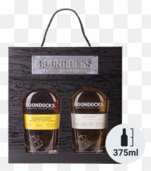 Boondocks Bourbon And Whiskey 2pk - Rum Png,Boondocks Png