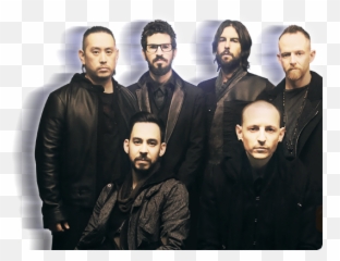 Download Linkin Park - Transparent PNG Image Background