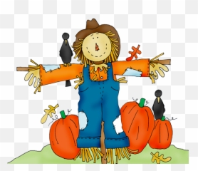 Scarecrow Clipart Fall Festival - Scarecrow Clip Art Scarecrow Pumpkin Patch Clip Art Png,Fall Festival Png
