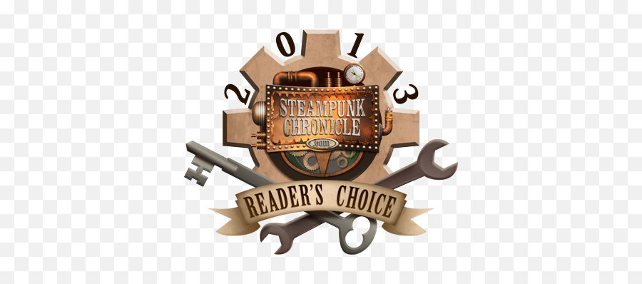 Choice Awards Nominations Now Open - Science Focus 8 Png,Steampunk Logo