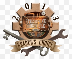 Choice Awards Nominations Now Open - Science Focus 8 Png,Steampunk Logo