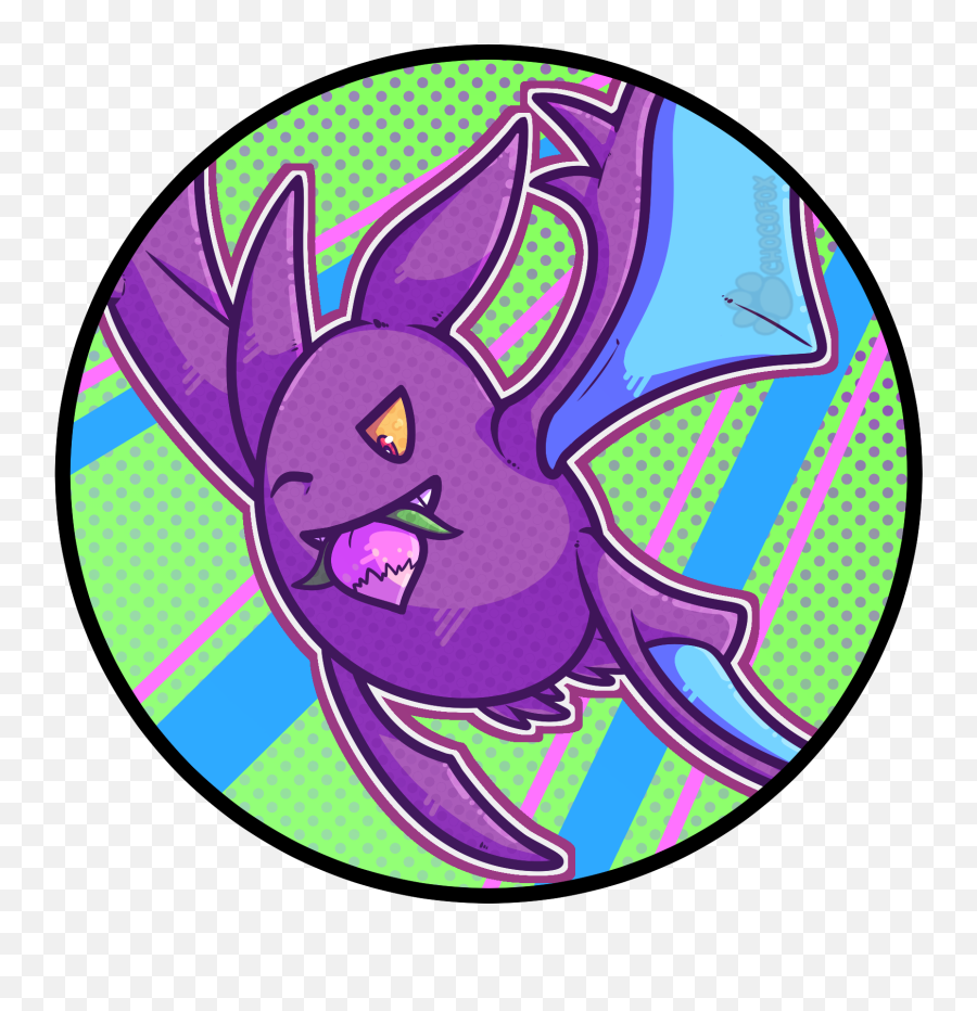 Pokemon Icon Crobat Weasyl - Crobat Icon Png,Crobat Png