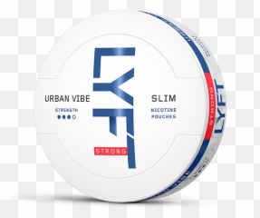 New Lyft Urban Vibe Snus - Ice Cool Lyft Made png