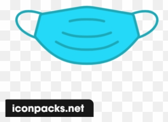 Free Medical Mask Icon Symbol Download In Png Svg Format - Face Png