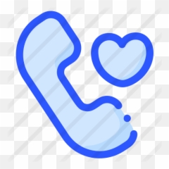 Phone - Free valentines day icons Horizontal png