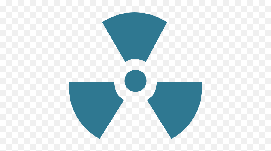Radiation Protection Xray Equipment And Radioactive Horizontal Png X - ray Icon