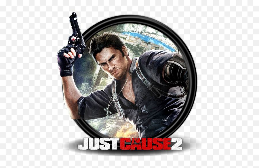 Just Cause 2 6 Icon - Just Cause 2 Png,Cause Icon