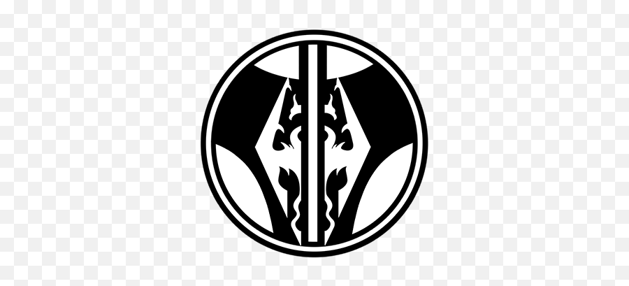 The Timelost Dwemer - A Deep Elf Race Se At Skyrim Special Automotive Decal Png,Morrowind Bow Icon