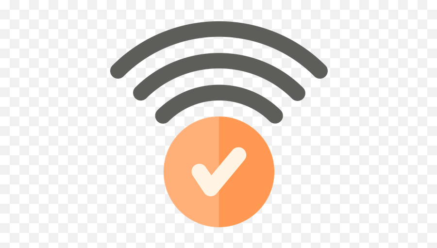 Wifi Icon Of Flat Style - Available In Svg Png Eps Ai U0026 Icon Vertical,Wifi Icon Free Download