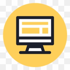How To Create An Imac Icon - Horizontal png