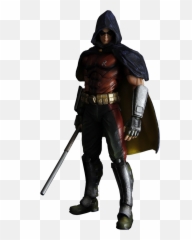 Arkham City Robin Png Image - Batman Arkham City Imagens Do Robin,Arkham Knight Png