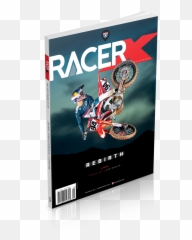Racerhead 10 - X Online Motorcycling png