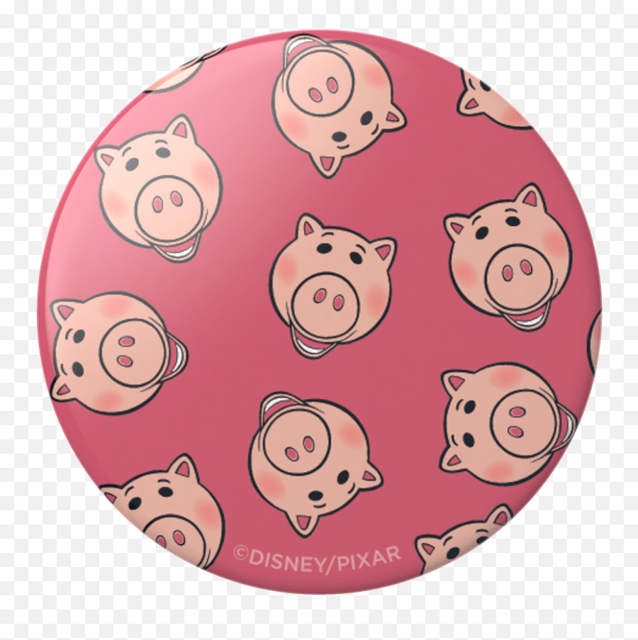 Toy Story Hamm Popgrip Popsockets Official - Hamm Toy Story Png,Toy Story Desktop Icon