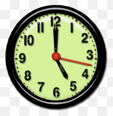 Busy Dizzy Icondoit - Large Clock Face png