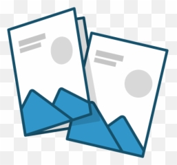 Photo Book Template Why I Love You Fill In The Blank - Greeting Cards Icon png