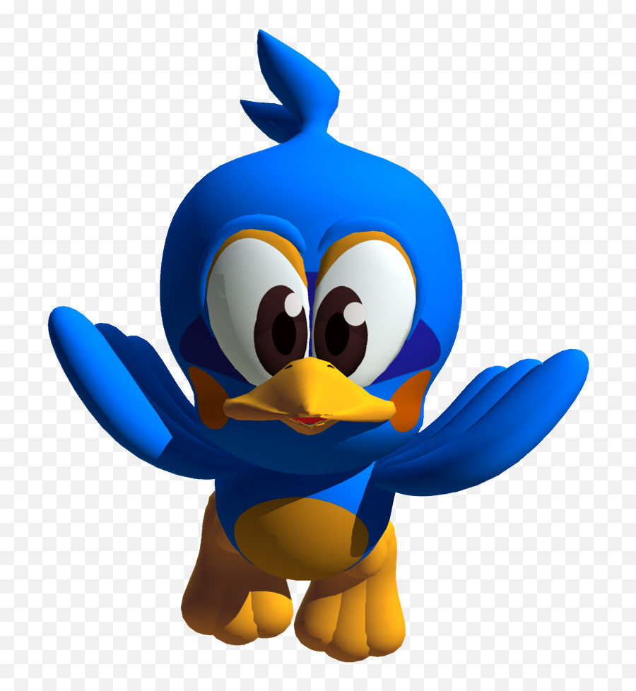 Flicky - Sonic Flicky Gif Png,Sonic 2 Icon