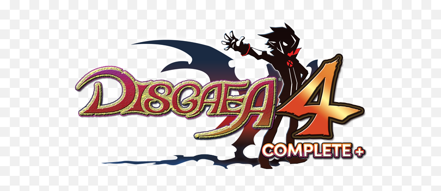 Disgaea 4 Complete - The Ultimate Disgaea Has Arrived Disgaea 4 Complete Logo Png,Cool Steam Icon