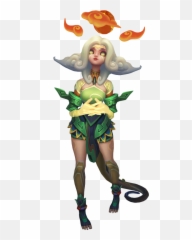Neeko Teamfight Tactics League Of Legends Wiki Fandom - Lol Tft png