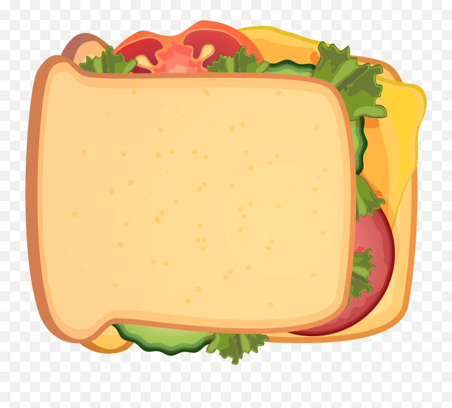 Download Hd Sandwich Png Clipart - Sandwich Clipart,Sandwiches Png