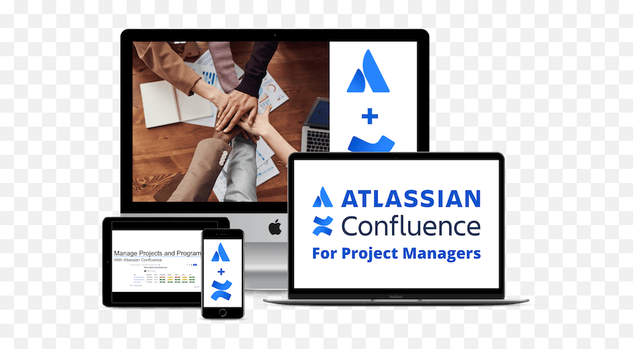 Atlassian Confluence Tutorial Track - Web Design Png,Confluence Icon