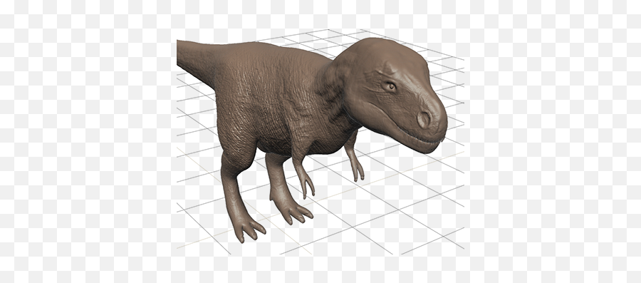 Autodesk Mudbox Projects - Tyrannosaurus Rex Png,Mudbox Icon