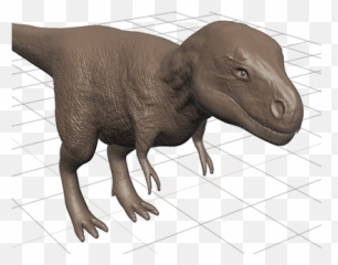 Autodesk Mudbox Projects - Tyrannosaurus Rex png