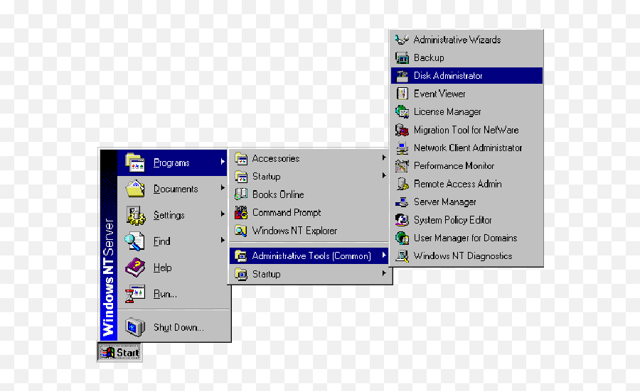 Windows Nt Server 40 Standard Network Configuration - Vertical Png,Windows Hard Drive Icon