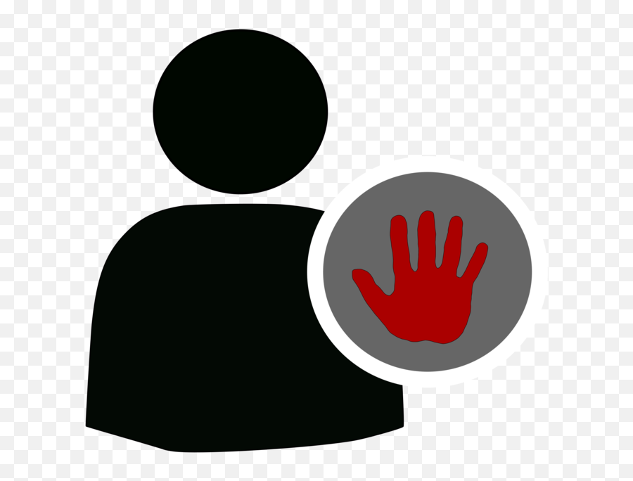 Finger Hand Computer Icons Png Clipart - Reject Png,Computer Hand Icon Png