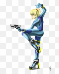Download Zero - Zero Suit Samus Png,Samus Png