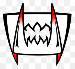 Jaws Mouth Shark - Vampire Teeth Clipart Png,Vampire Teeth Png