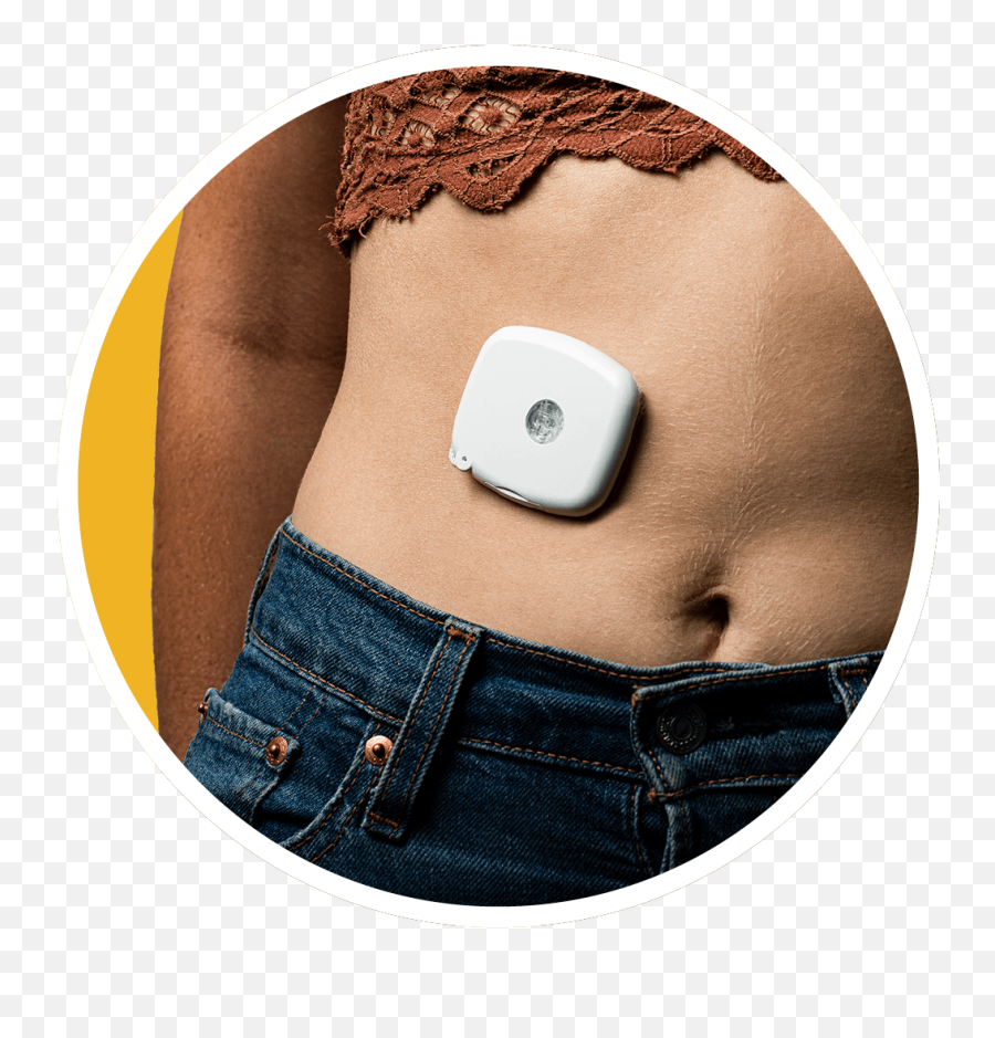 Wearable Insulin Pump Png Device Icon